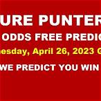 sure bet predict